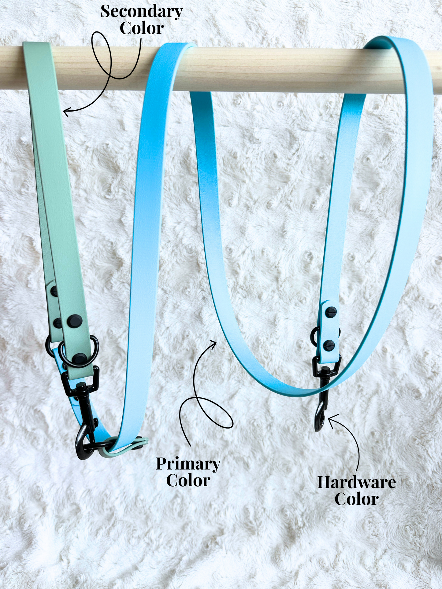 Custom Infinity Leash