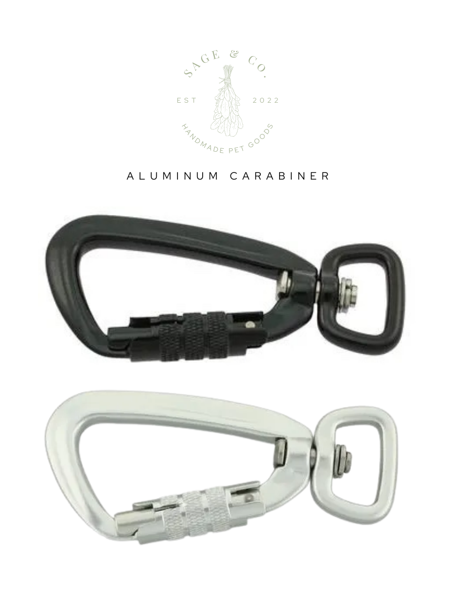 Autolocking Carabiner