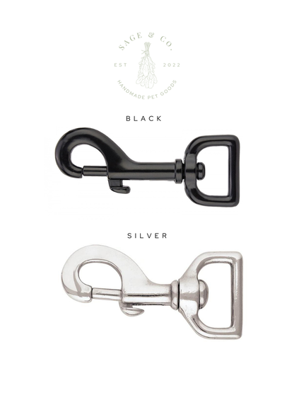 Custom Safety Backup Clip