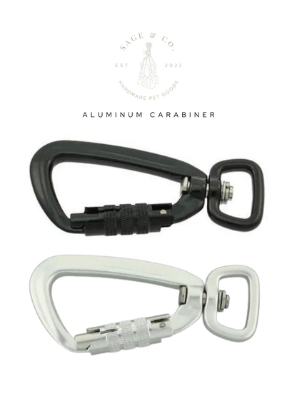 Autolocking Carabiner